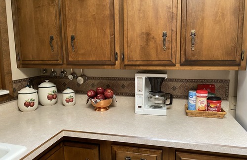 Kettering Haus | The Retro Bungalow in Dayton