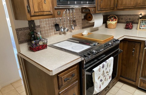 Kettering Haus | The Retro Bungalow in Dayton