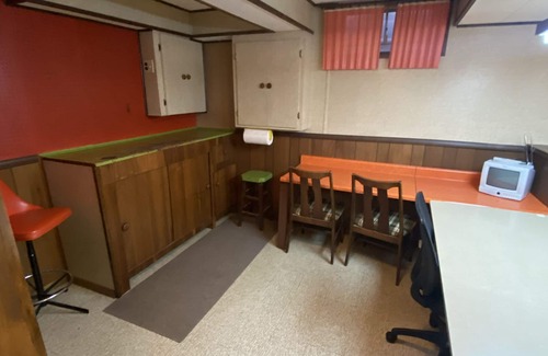 Kettering Haus | The Retro Bungalow in Dayton