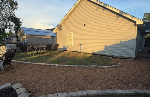 Myrtle Beach Haus | The Right End Retreat (10 Minutes to the Beach)