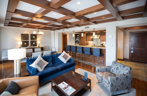 Truckee Villa | The Ritz-Carlton Club, Lake Tahoe (3 Bedroom)