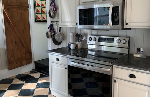 Kennebunk Haus | The River House walk to town charming and short drive to beaches!