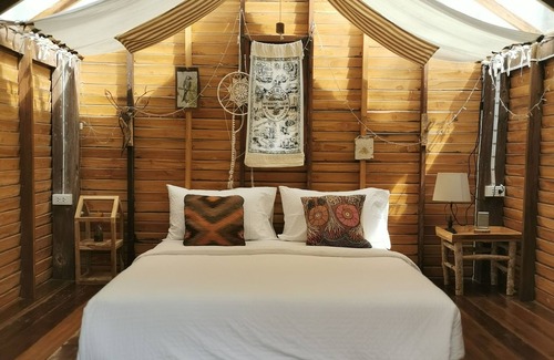 Chiang Klang Resort | The River Runs Chiang Klang