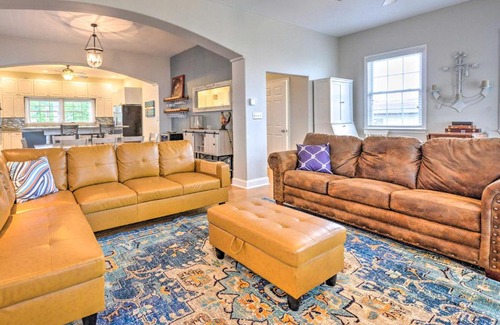 St. Leonard Haus | The Rivers Roost Home on Patuxent River!