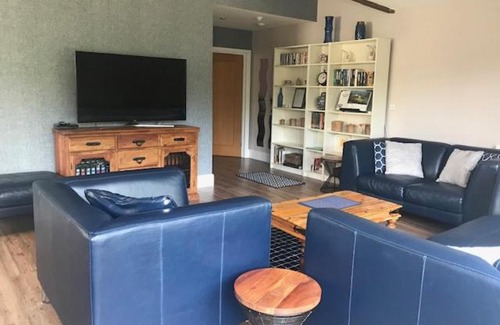 Cheddar Wohnung | The Riverside Apartment on Cheddar Bridge Apartments