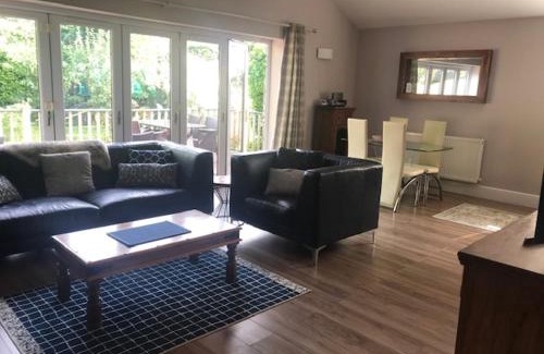 Cheddar Wohnung | The Riverside Apartment on Cheddar Bridge Apartments