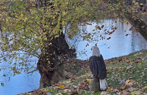 Loudonville Hütte | The Riverside Cottage... Charming 2-bedroom cottage on the Mohican River