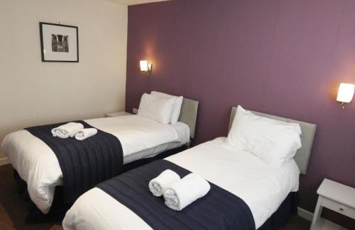 Monmouth Hotel | The Riverside Hotel