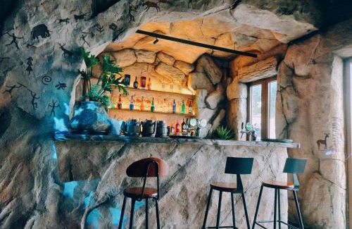 Mang Yang Wohnung | The Roar Bar - Elyhaven Venice 89 Fireworks & Sea View