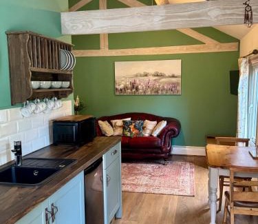 Kington Wohnung | The Robin, Arrowwood Self Catering