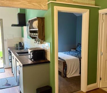 Kington Wohnung | The Robin, Arrowwood Self Catering