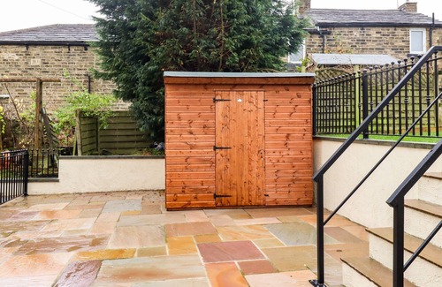 Haworth Hütte | The Robins Holiday Cottage