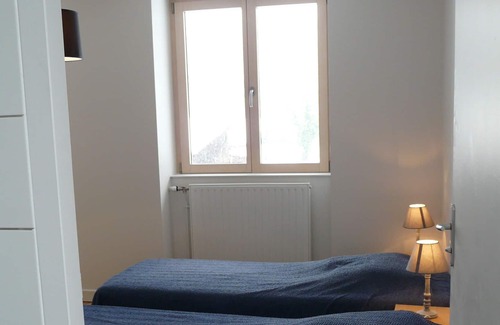 Monnet-la-Ville Hütte | Das Roc Gîte Jura für 8 Personen