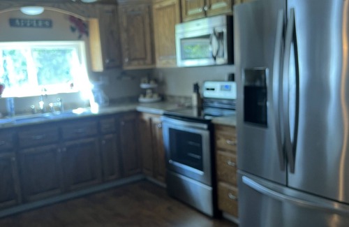 Mammoth Spring Haus | The Rock House Escape