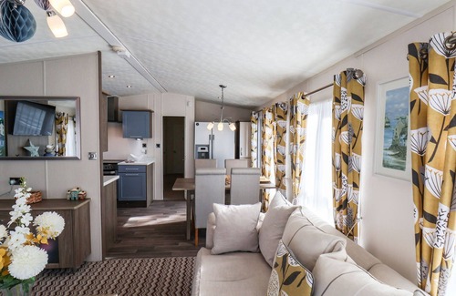 Cayton Bay Hütte | The Rodley Pines