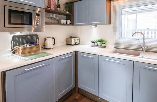 Cayton Bay Hütte | The Rodley Pines