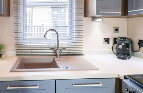 Cayton Bay Hütte | The Rodley Pines