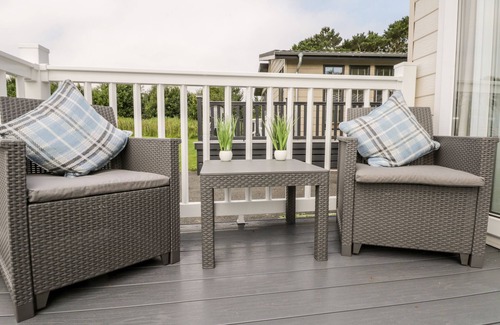 Cayton Bay Hütte | The Rodley Pines