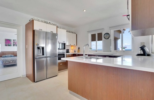 Playa Wohnung | The Roman Penthouse with Stunning Sea View