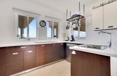 Playa Wohnung | The Roman Penthouse with Stunning Sea View