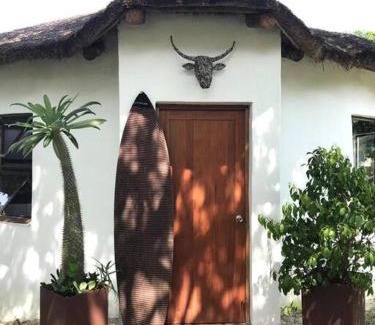 Sodwana Bay Wohnung | The Rondavel @ Foundation Lodge