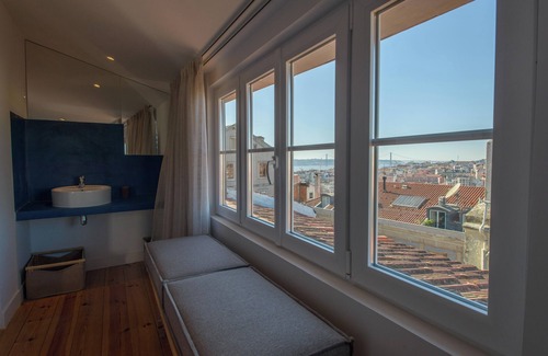 Mouraria Haus | The Rooftop