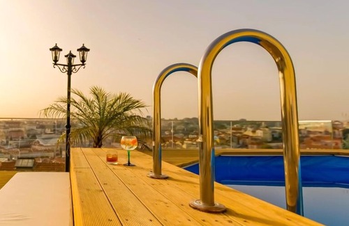 Mouraria Haus | The Rooftop