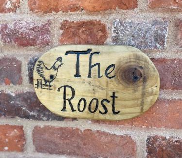 Frampton Haus | The Roost and The Nook Rural Barn Stays