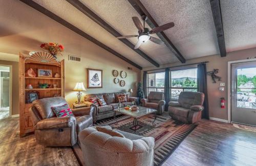 Ruidoso Haus | The Roost at Aspen Run 1A