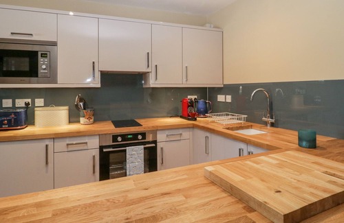 Haselbury Plucknett Wohnung | The Rope House, CREWKERNE