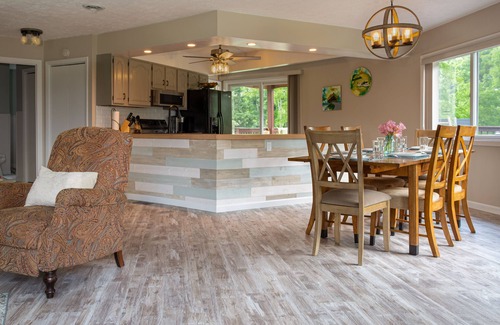 Perrysville Haus | Mohican Pleasant Hill rundes Haus