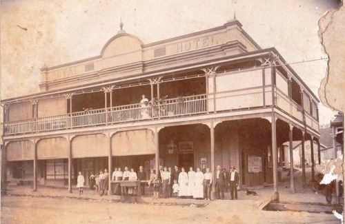 Herberton Hotel | The Royal Hotel Herberton