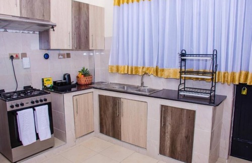 Kitengela Wohnung | The Royal Residence : Swara (Antelope)