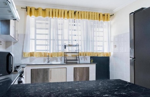 Kitengela Wohnung | The Royal Residence : Kifaru (Rhino)