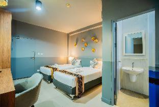 Thep Kasattri Hotel | The Rubber Hotel Phuket