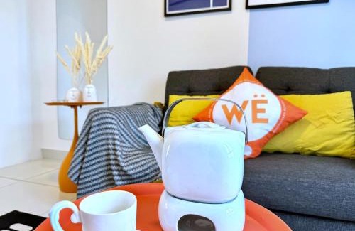 Subang Jaya Wohnung | The Ruma - Subang Jaya Edumetro SEGi College