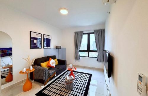 Subang Jaya Wohnung | The Ruma - Subang Jaya Edumetro SEGi College