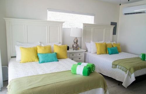 Colliers Bay Haus | The Sand Dollar at Cottages