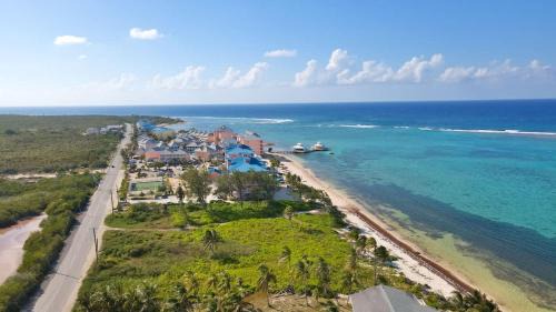 Colliers Bay Haus | The Sand Dollar at Cottages
