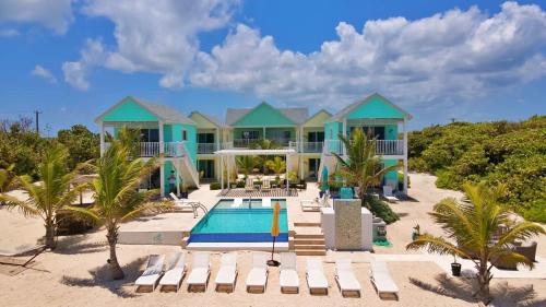 Colliers Bay Haus | The Sand Dollar at Cottages