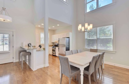 Duck Hotel | The Sanderling