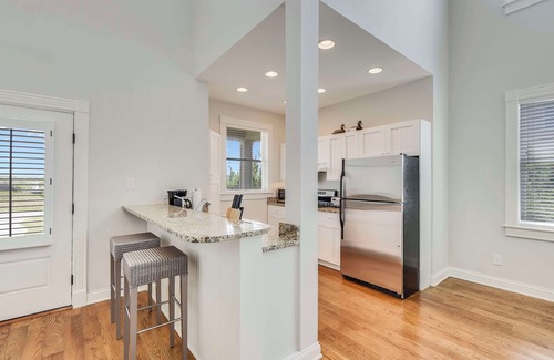 Duck Hotel | The Sanderling