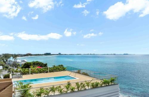 Seven Mile Beach Wohnung | The Sands 5 - Last-Minute Deal Available on This Luxury Oceanfront Condo