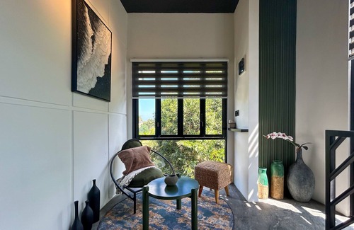Jimbaran Villa | The Sansui Stone 1 BR Villa In The Center of Sout Kuta Bali