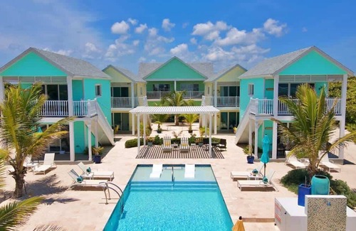 Colliers Bay Eigentumswohnung | Erleben Sie das "Island Life" mit einem echten karibischen Look and Feel