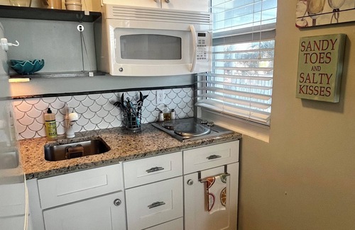 Lenox Park Wohnung | Ocean Front mit Blick auf den Daytona Beach Pier!