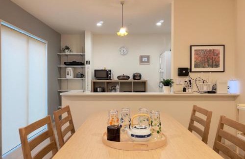 Abiko Haus | The Sealions 海獅a newly built home 2 mins walk from supermarket