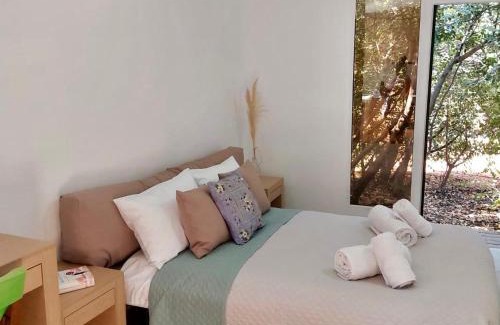 Hersonissos Centre Kabine | The Secret Nest