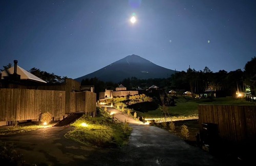 Narusawa Villa | THE SENSE FUJI