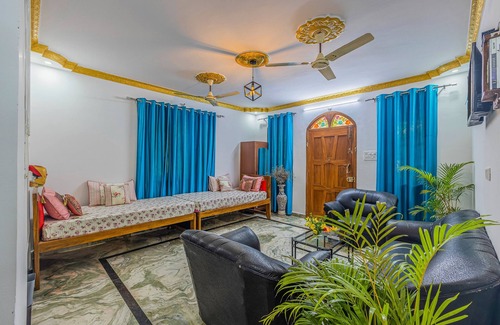 Majorda Haus | The Sequeira Guest House
